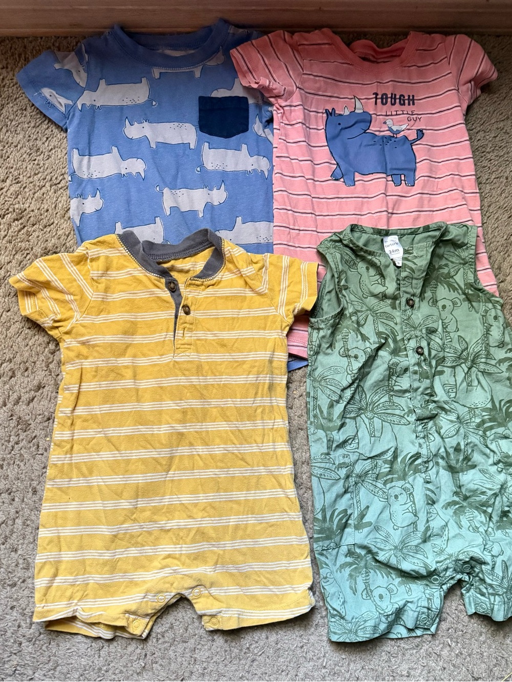 Boys 18-24 Months Clothing Bundle | 18M-24M Toddler Boy Clothes Haul - Picture 4 of 11